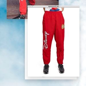 Opening Ceremony X Disney SOLD OUT Red Track Pant
